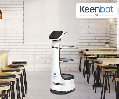 Keenbot T8